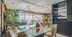 Apartamento de Luxo com 3 suítes para locação na Vila Romana São Paulo.