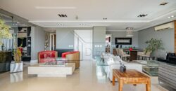 Apartamento de luxo com 3 suítes para venda na Vila Romana.
