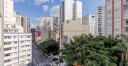 Apartamento à venda no Jardim Paulista, com 55 m² de área útil, oferecendo uma excelente oportunidade tanto para investimento quanto para moradia.