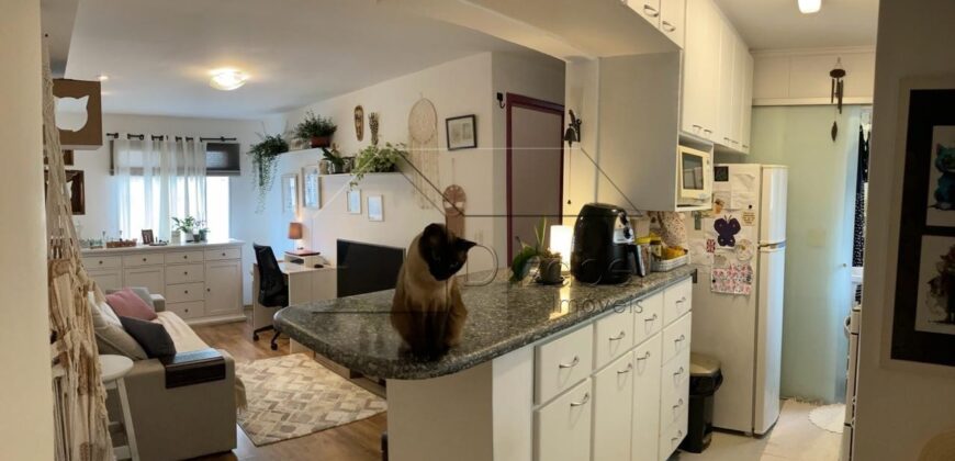 Apartamento à venda – 44m² de área útil – Vila Nova Conceição
