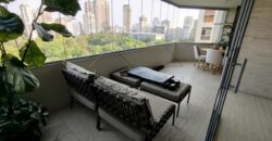 Apartamento de Alto Padrão Mobiliado para Locação – 271 m² – Jardim Europa
