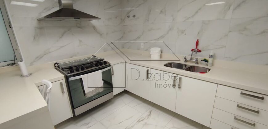Apartamento de Alto Padrão Mobiliado para Locação – 271 m² – Jardim Europa