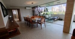 Apartamento de Alto Padrão Mobiliado para Locação – 271 m² – Jardim Europa