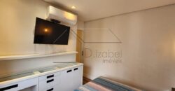 Apartamento seminovo para venda com 174,05 m² de área útil, localizado na Leopoldina