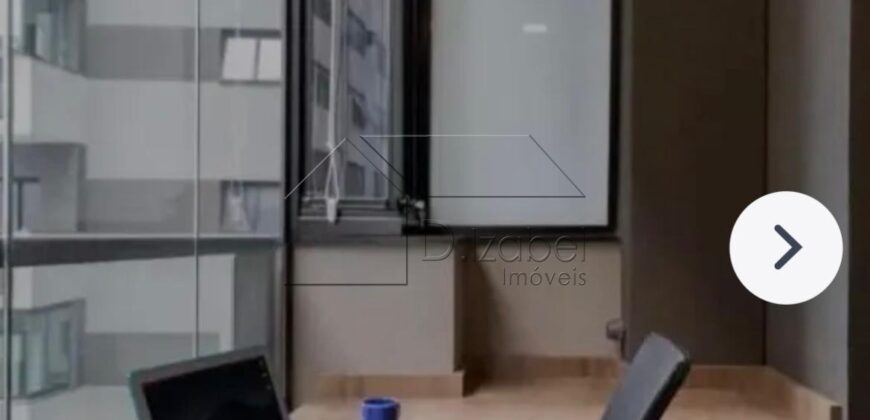 Studio moderno para locação na Melhor Localização de São Paulo!