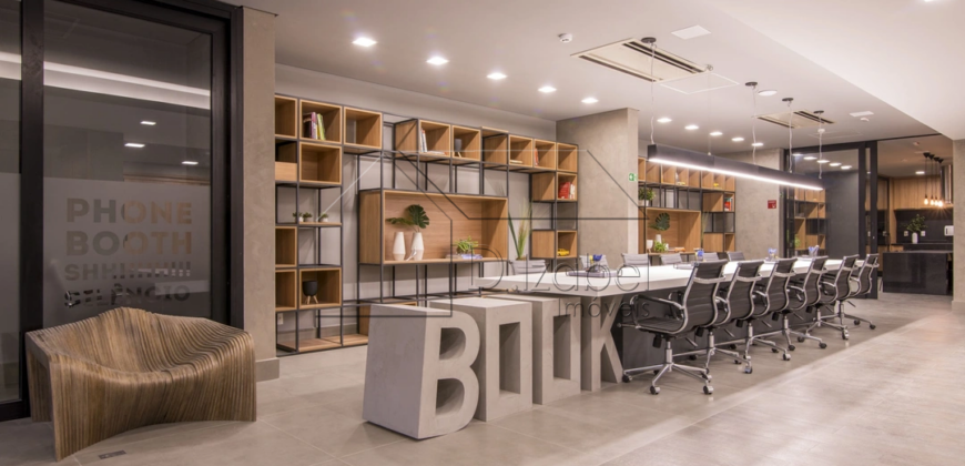 Studio moderno para locação na Melhor Localização de São Paulo!