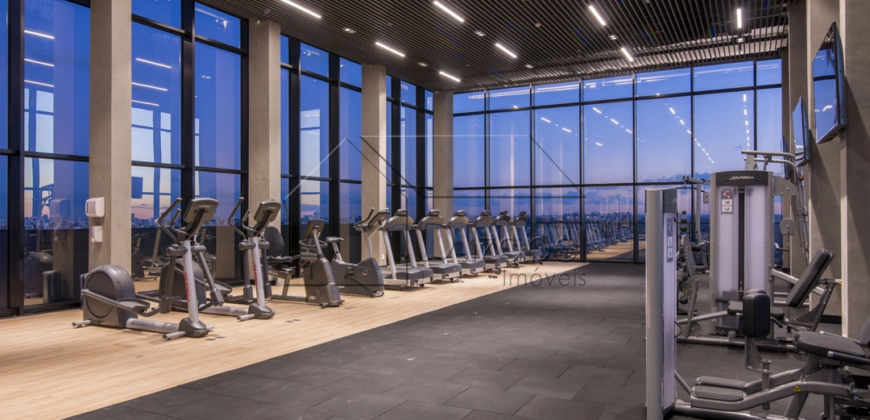 Studio moderno para locação na Melhor Localização de São Paulo!
