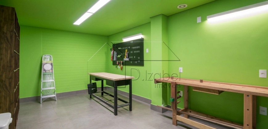 Studio moderno para locação na Melhor Localização de São Paulo!