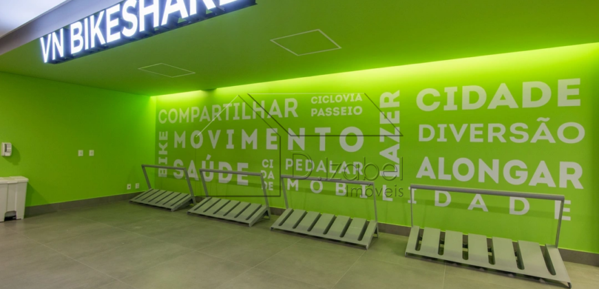 Studio moderno para locação na Melhor Localização de São Paulo!