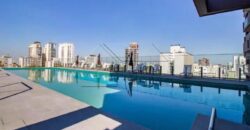 Studio moderno para locação na Melhor Localização de São Paulo!