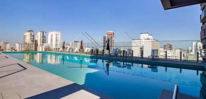 Studio moderno para locação na Melhor Localização de São Paulo!
