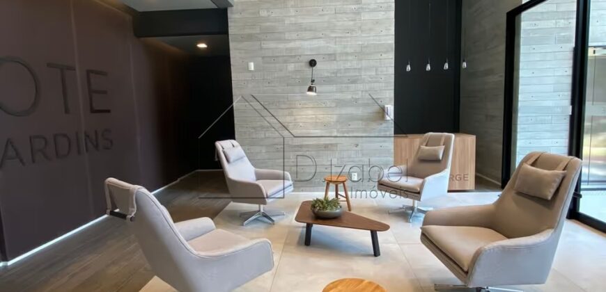 Studio moderno para locação na Melhor Localização de São Paulo!