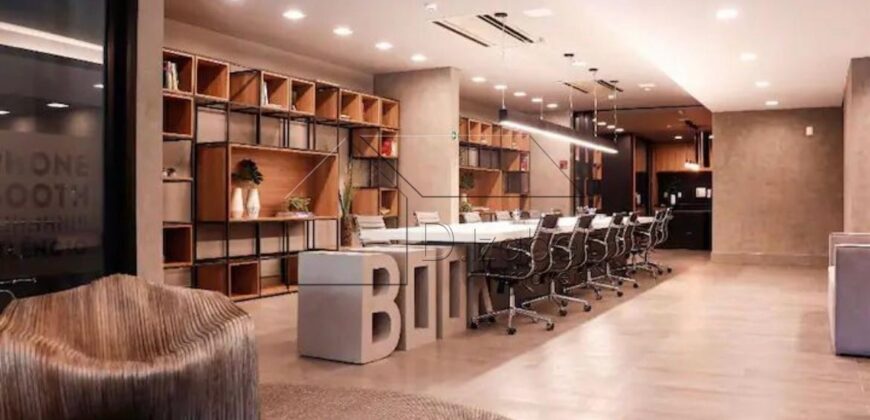 Studio moderno para locação na Melhor Localização de São Paulo!