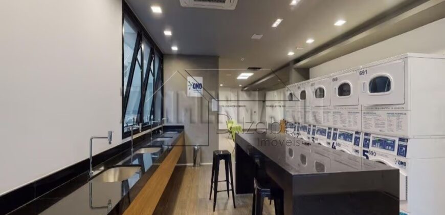 Studio moderno para locação na Melhor Localização de São Paulo!