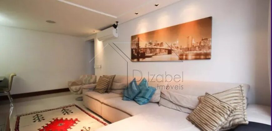 Apartamento Reformado e Mobiliado no Coração do Itaim Bibi!