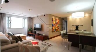 Apartamento Reformado e Mobiliado no Coração do Itaim Bibi!