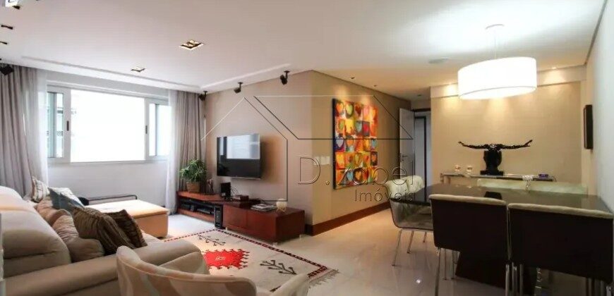 Apartamento Reformado e Mobiliado no Coração do Itaim Bibi!
