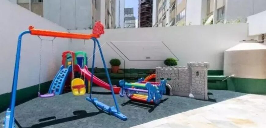 Apartamento Reformado e Mobiliado no Coração do Itaim Bibi!