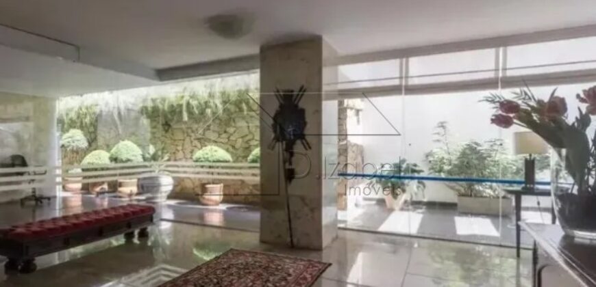 Apartamento Reformado e Mobiliado no Coração do Itaim Bibi!