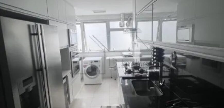 Apartamento Reformado e Mobiliado no Coração do Itaim Bibi!