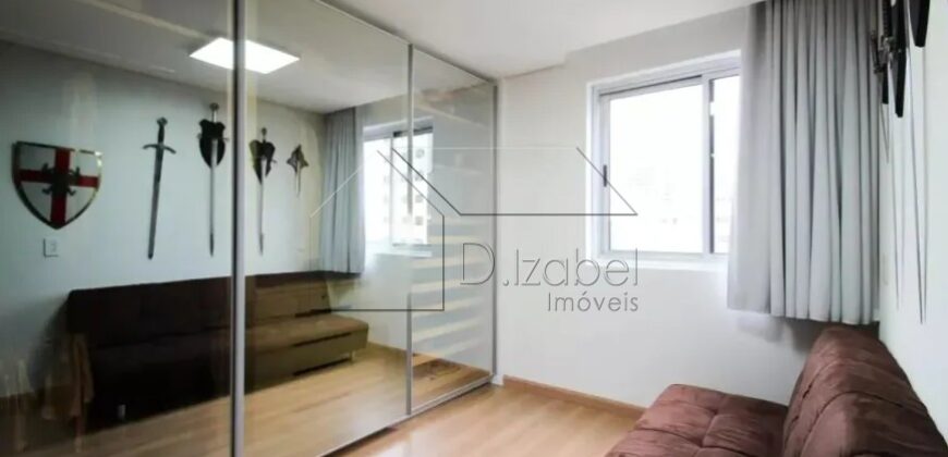 Apartamento Reformado e Mobiliado no Coração do Itaim Bibi!