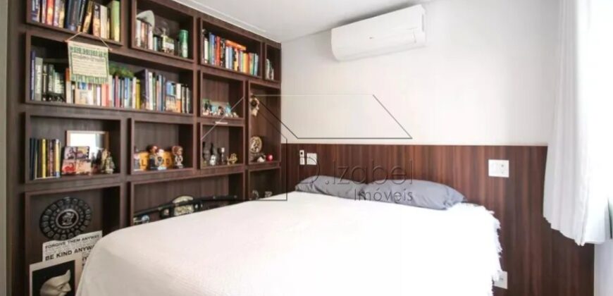 Apartamento Reformado e Mobiliado no Coração do Itaim Bibi!
