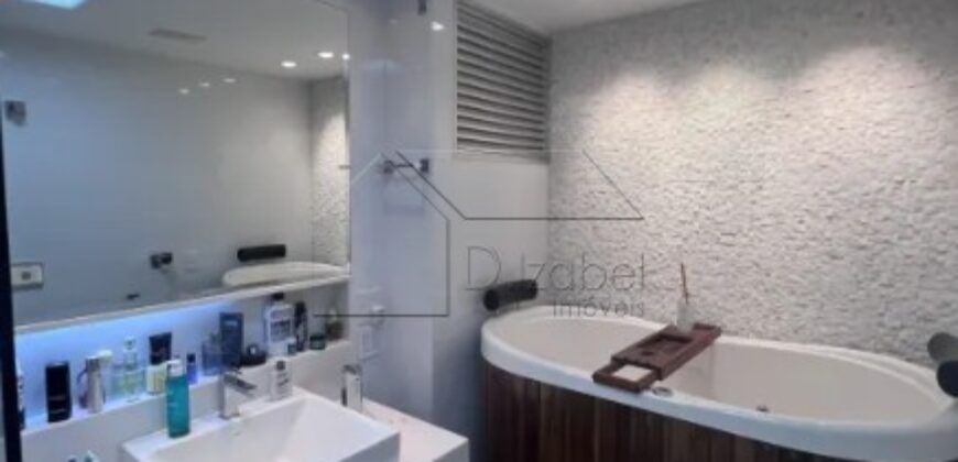 Apartamento Reformado e Mobiliado no Coração do Itaim Bibi!
