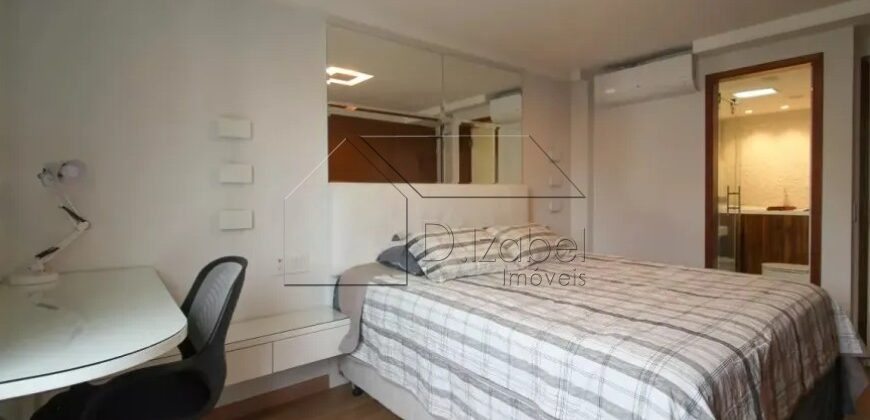 Apartamento Reformado e Mobiliado no Coração do Itaim Bibi!