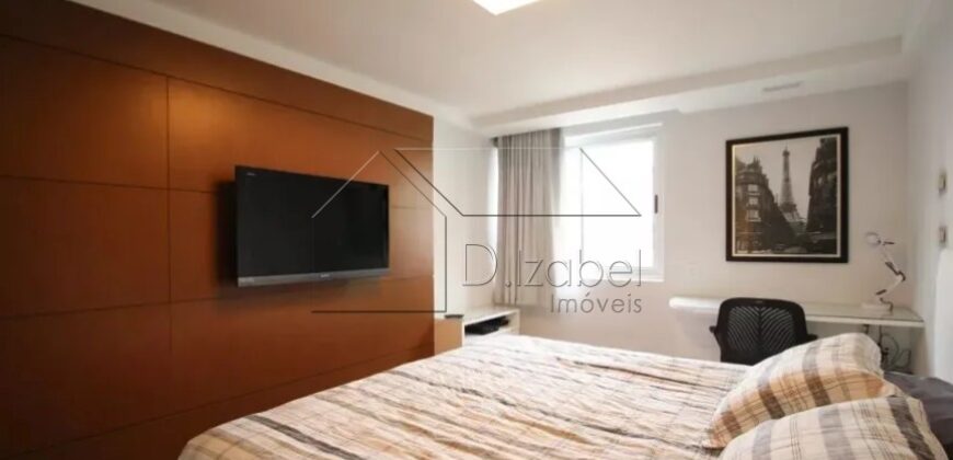 Apartamento Reformado e Mobiliado no Coração do Itaim Bibi!