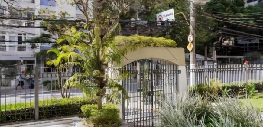 Apartamento Exclusivo para Locação no Itaim Bibi