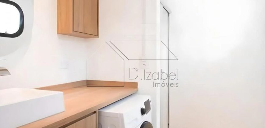 Apartamento Exclusivo para Locação no Itaim Bibi
