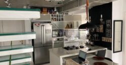 Cobertura Duplex Mobiliada à Venda no Itaim – Porteira Fechada