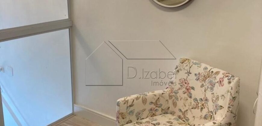 Cobertura Duplex Mobiliada à Venda no Itaim – Porteira Fechada