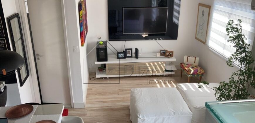 Cobertura Duplex Mobiliada à Venda no Itaim – Porteira Fechada