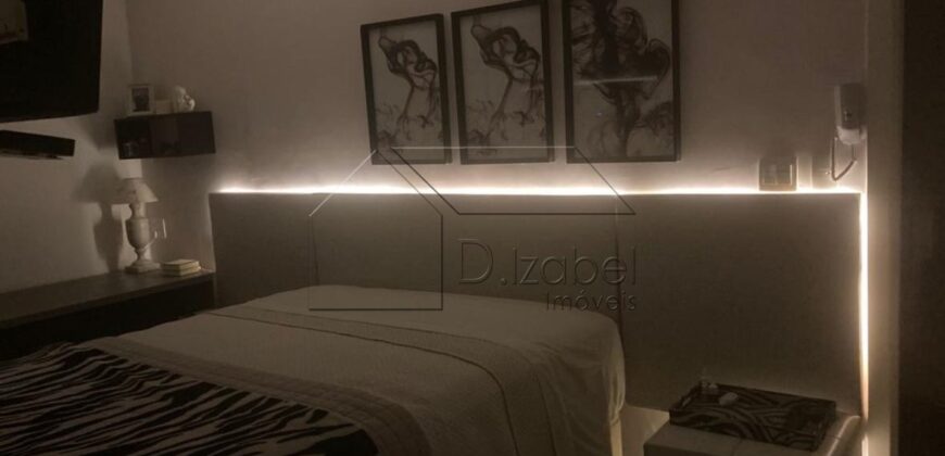 Cobertura Duplex Mobiliada à Venda no Itaim – Porteira Fechada